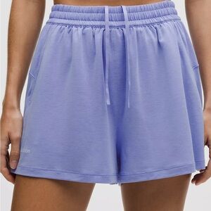 Lululemon Jersey Training SHR Lined Short 2” Size XXXS NWT
